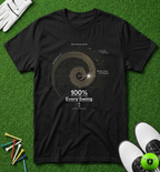 100% Every Swing T-Shirt