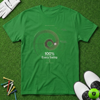 100% Every Swing T-Shirt