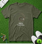 100% Every Swing T-Shirt