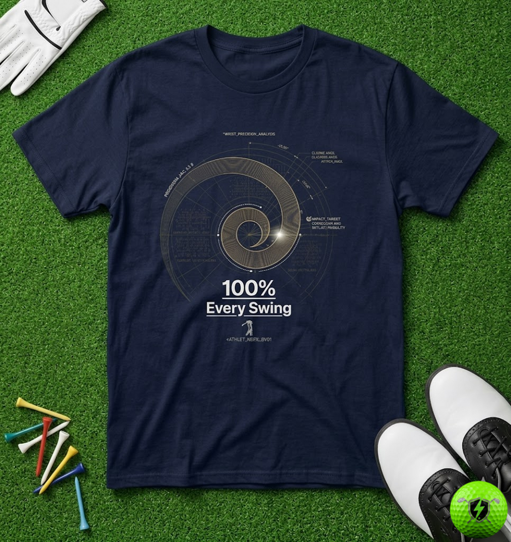 100% Every Swing T-Shirt