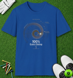 100% Every Swing T-Shirt