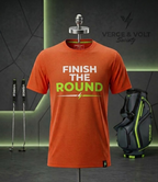 Finish The Round T-Shirt