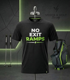 No Exit Ramps T-Shirt