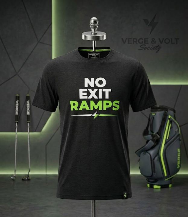 No Exit Ramps T-Shirt