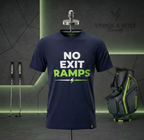 No Exit Ramps T-Shirt