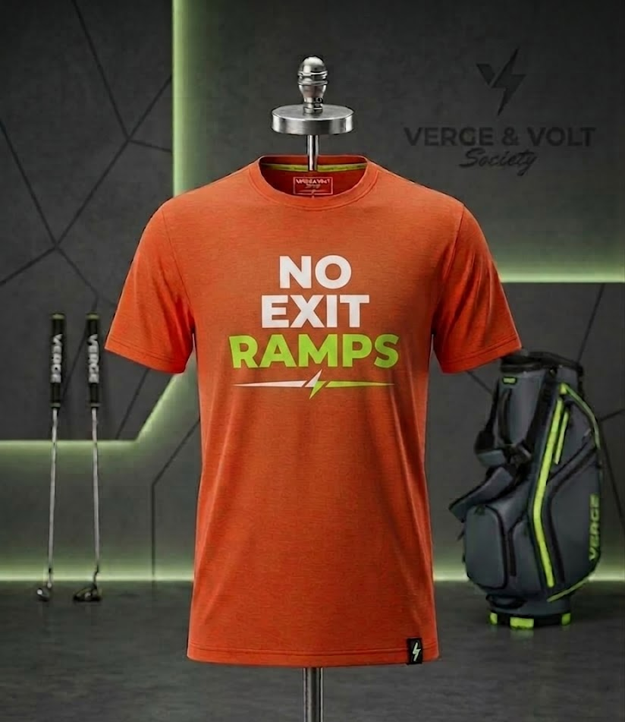 No Exit Ramps T-Shirt