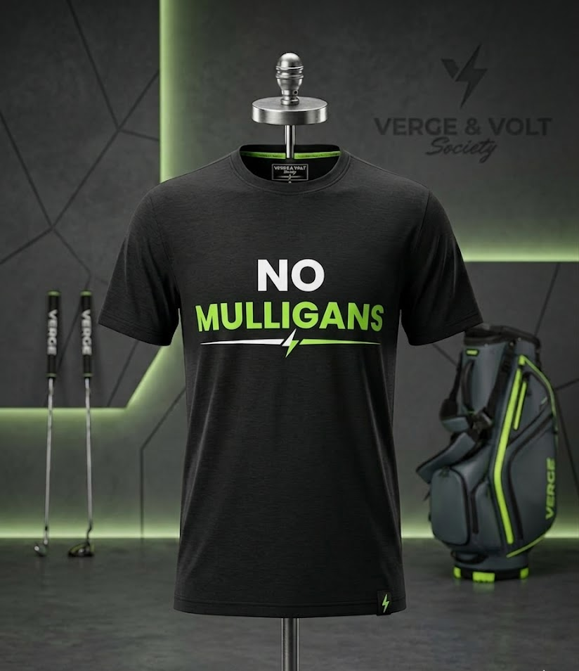 NO MULLIGANS T-Shirt
