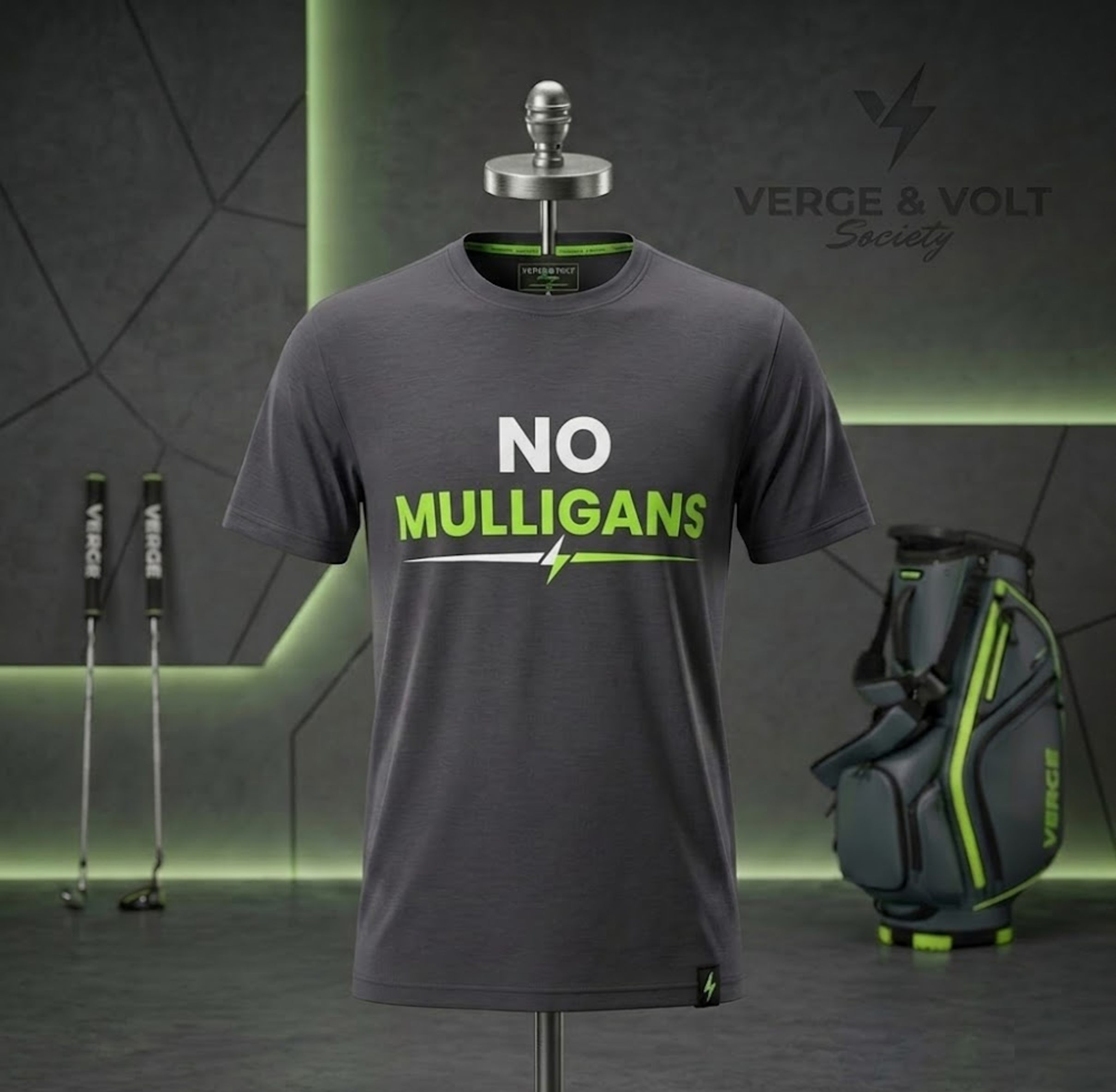 NO MULLIGANS T-Shirt
