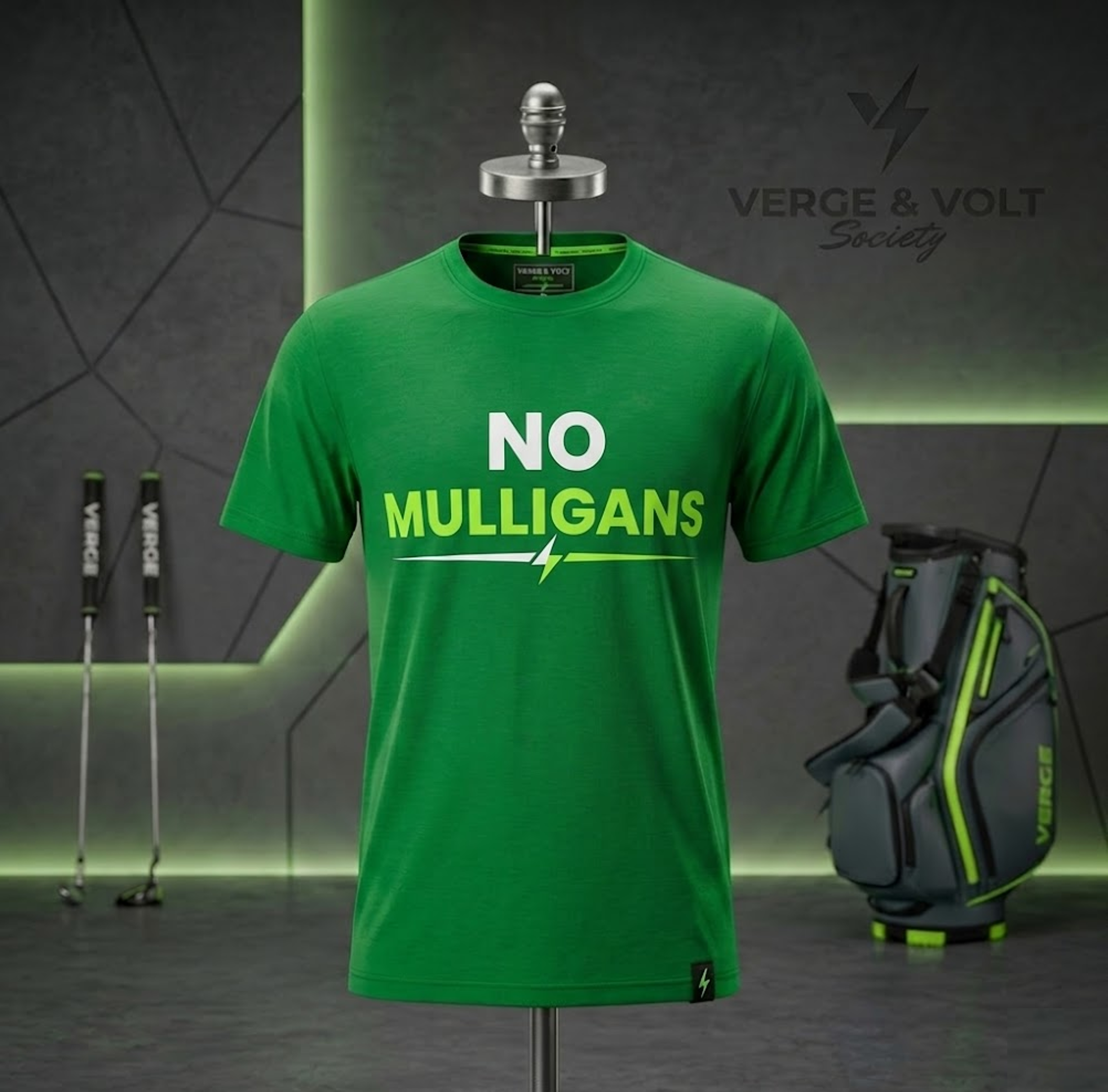 NO MULLIGANS T-Shirt