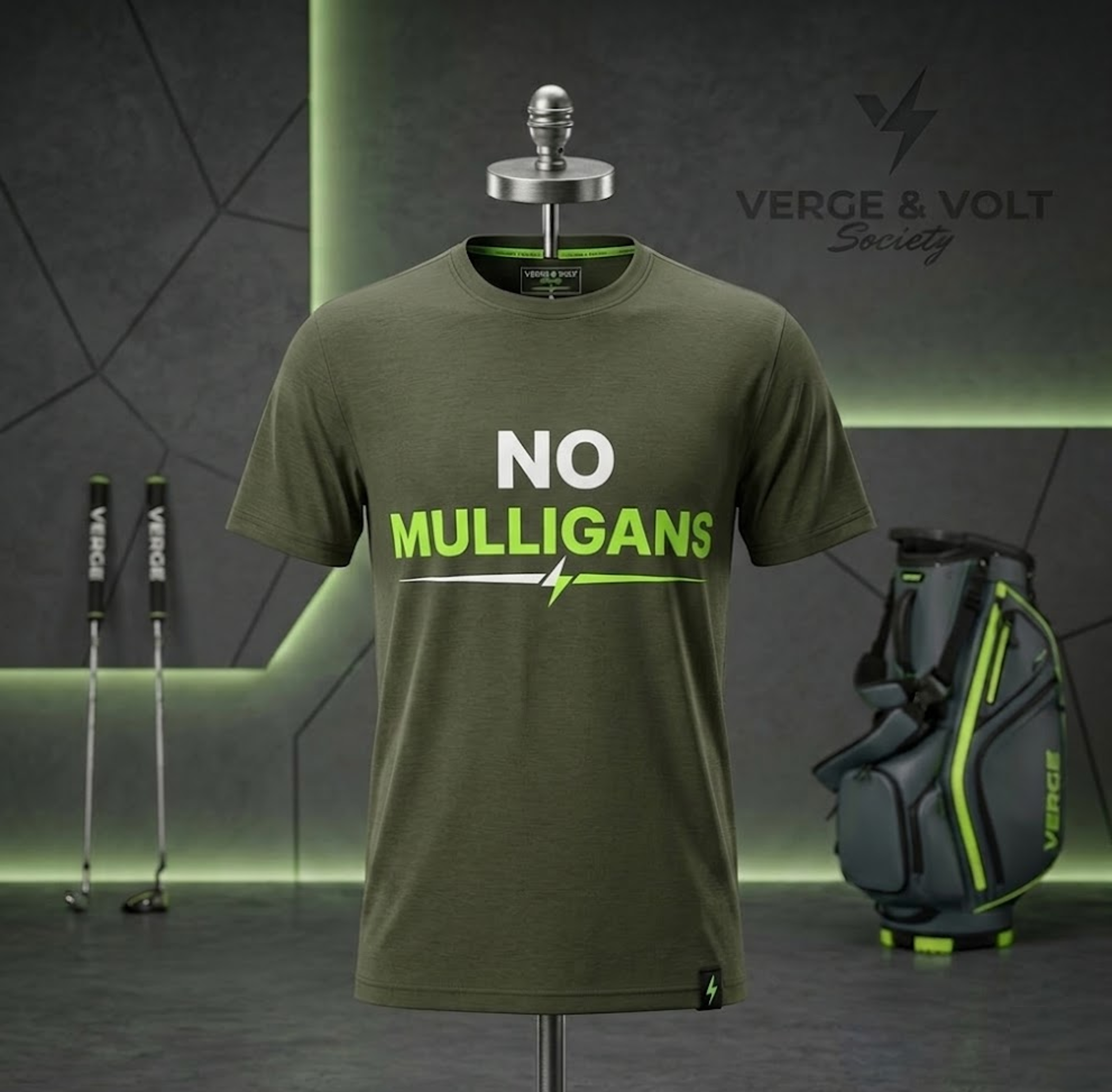 NO MULLIGANS T-Shirt