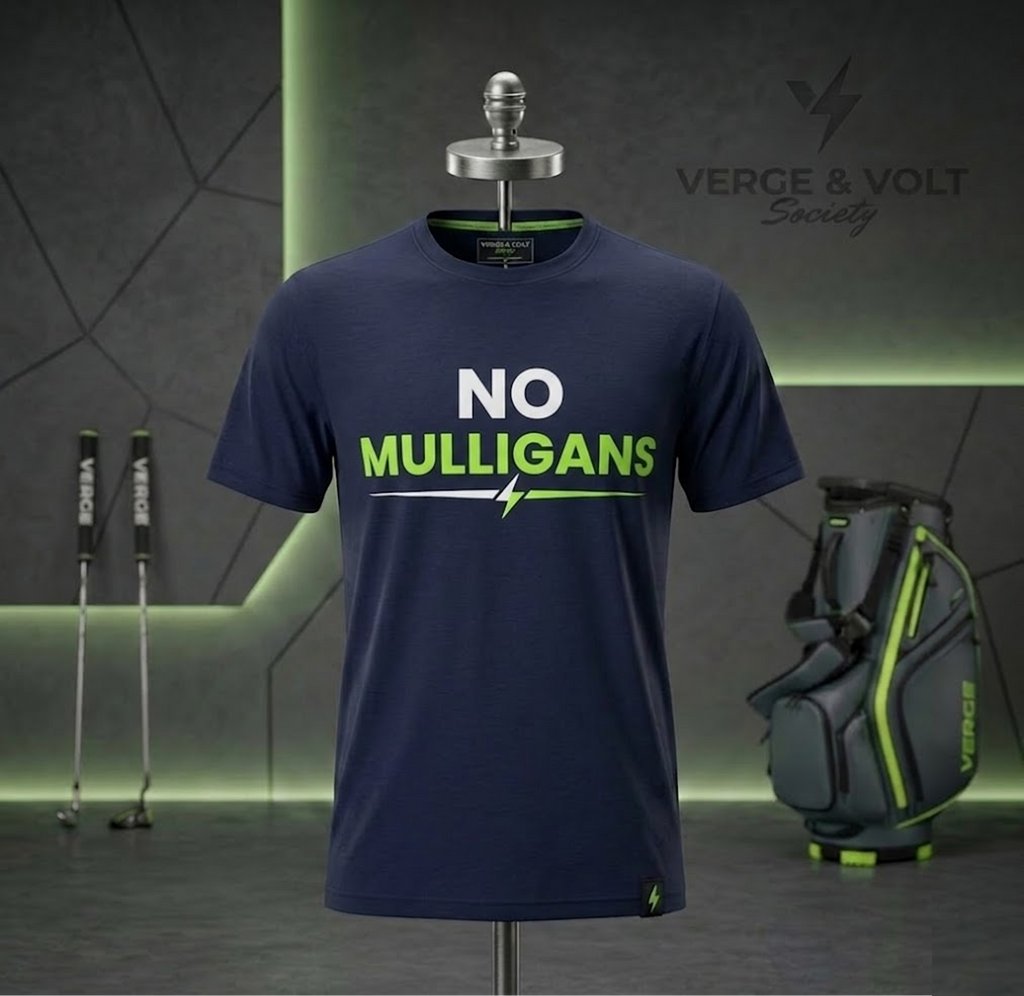 NO MULLIGANS T-Shirt