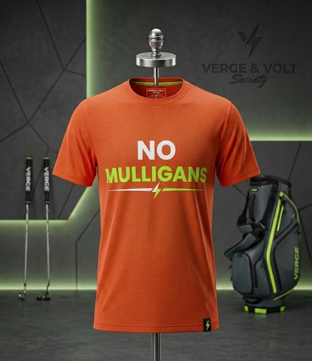 NO MULLIGANS T-Shirt