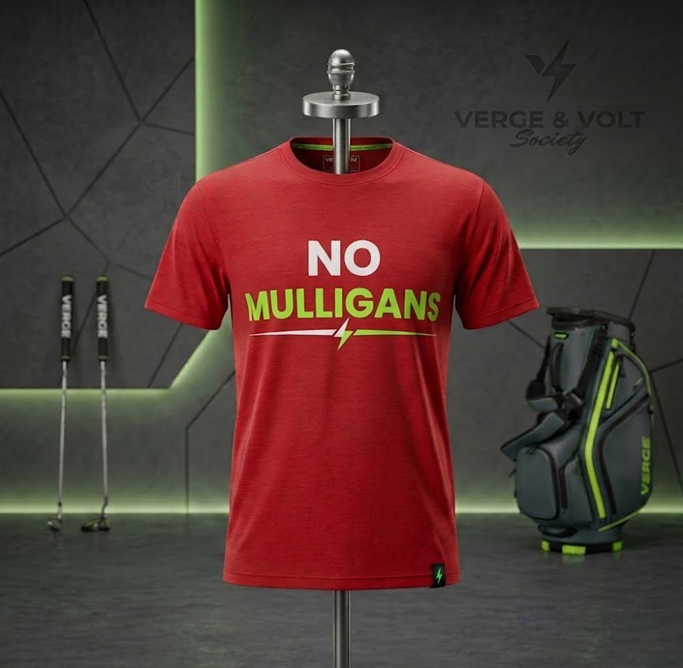NO MULLIGANS T-Shirt