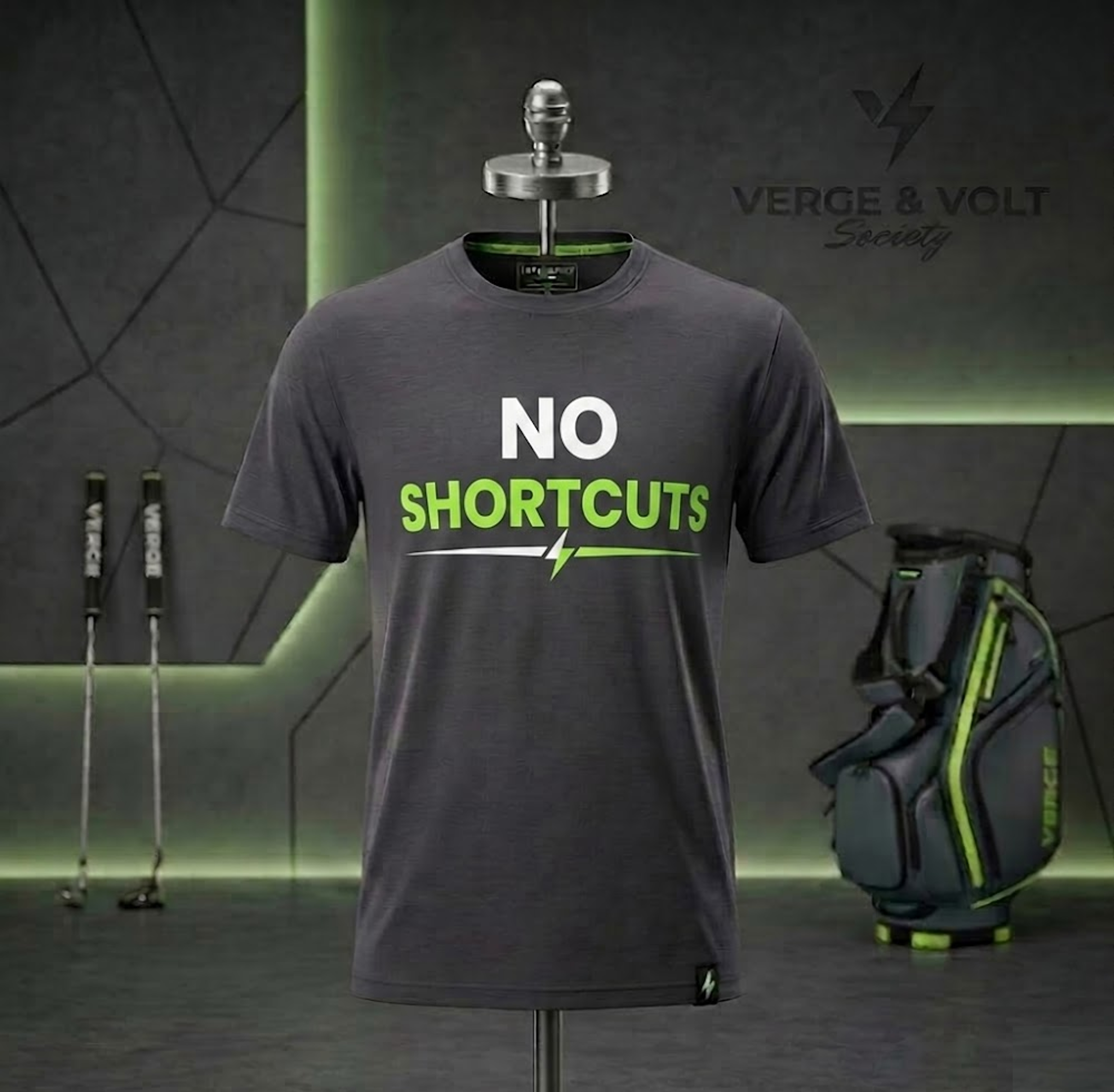 No Shortcuts T-Shirt