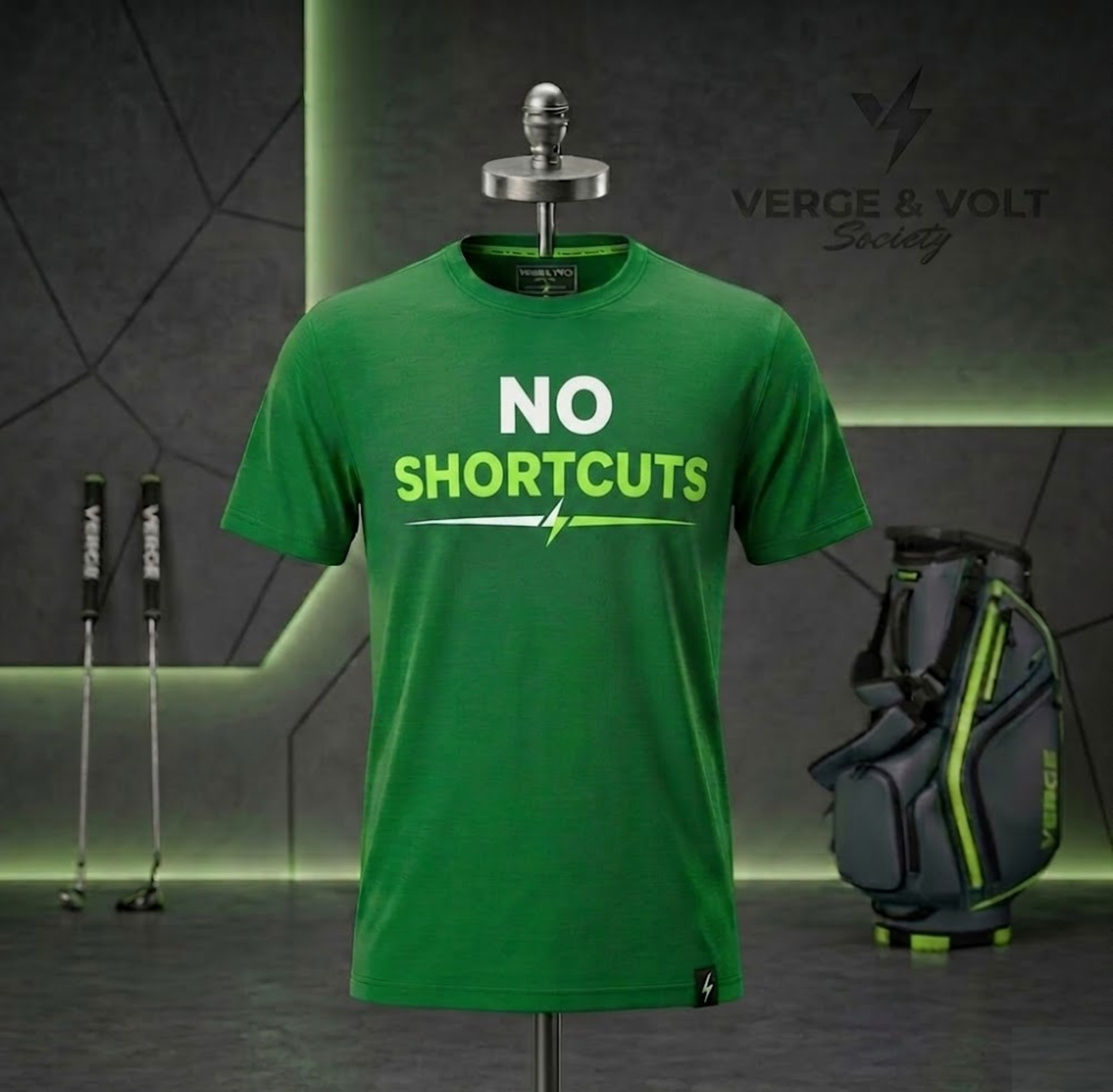 No Shortcuts T-Shirt