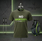 No Shortcuts T-Shirt