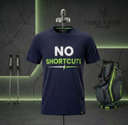 No Shortcuts T-Shirt
