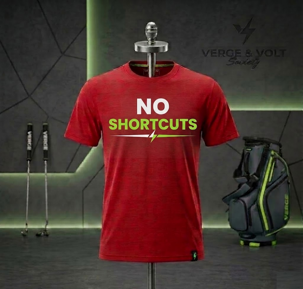 No Shortcuts T-Shirt