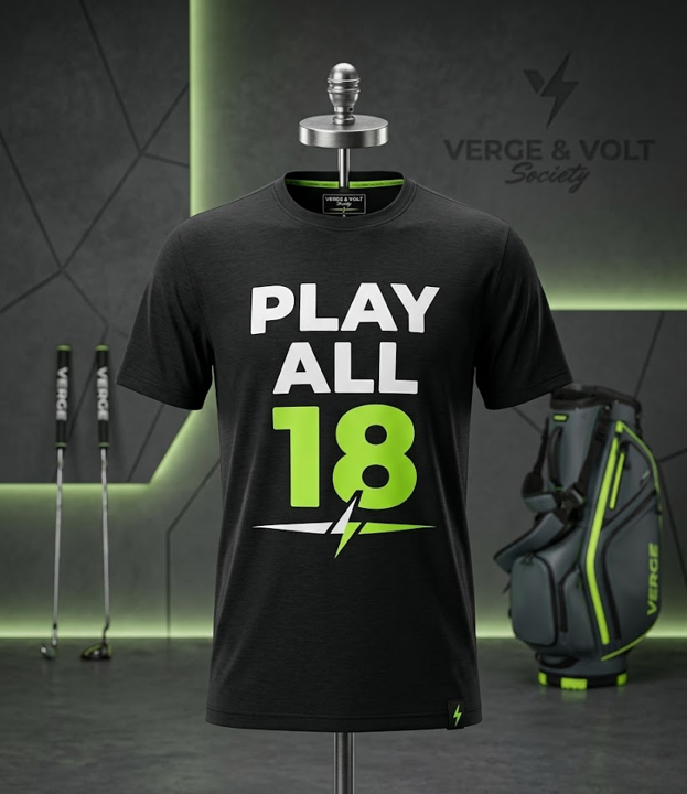 PLAY ALL 18 T-Shirt
