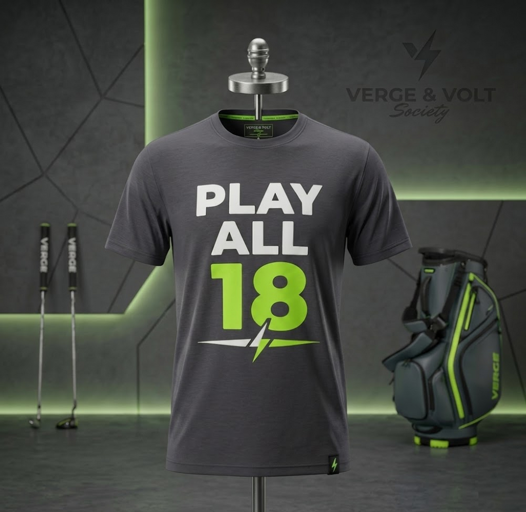 PLAY ALL 18 T-Shirt