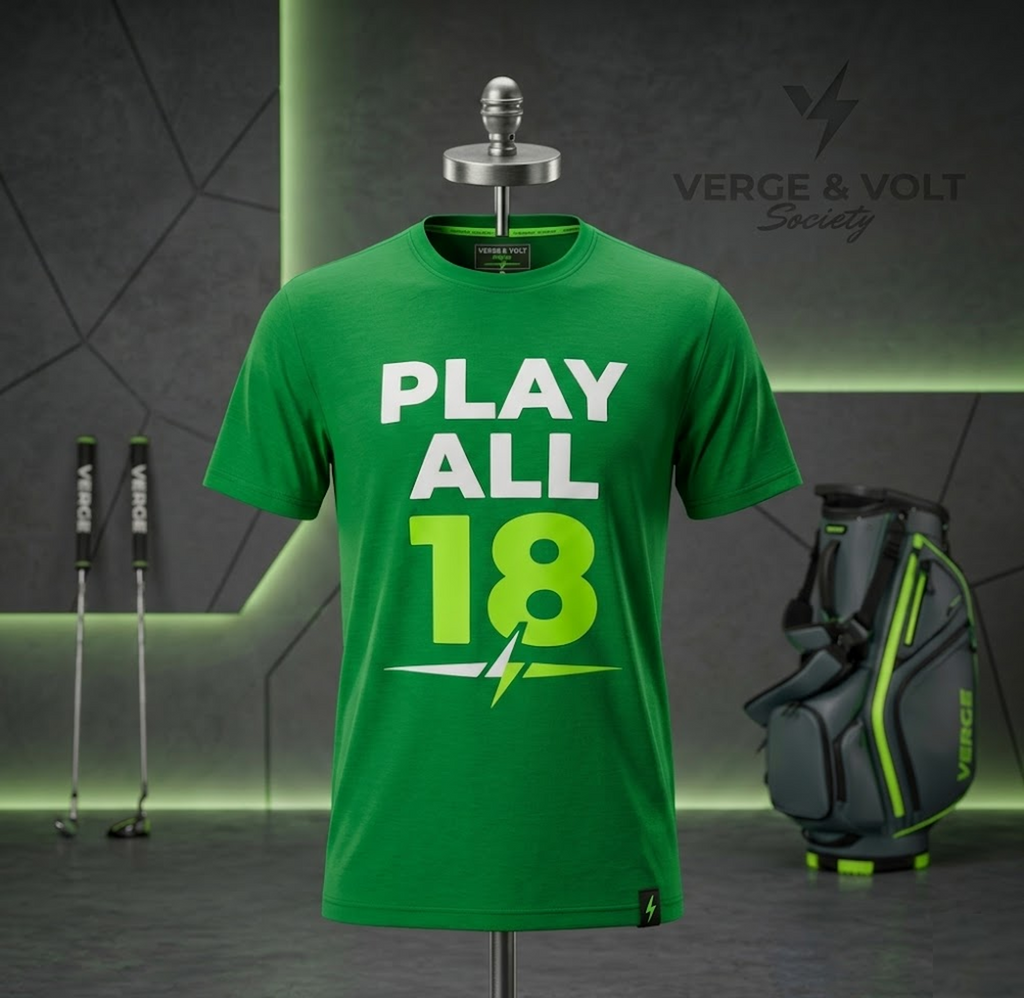 PLAY ALL 18 T-Shirt