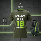 PLAY ALL 18 T-Shirt