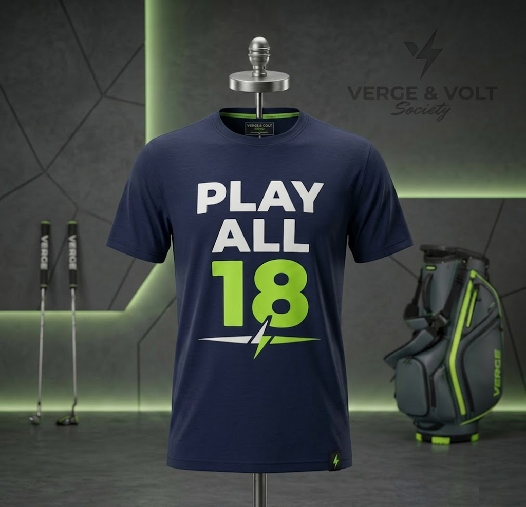 PLAY ALL 18 T-Shirt