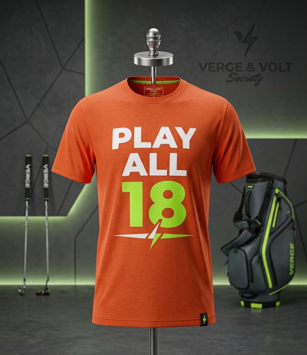 PLAY ALL 18 T-Shirt