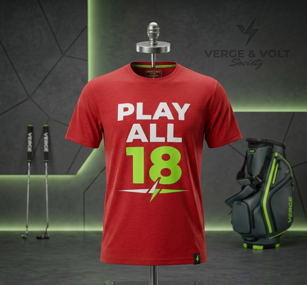 PLAY ALL 18 T-Shirt