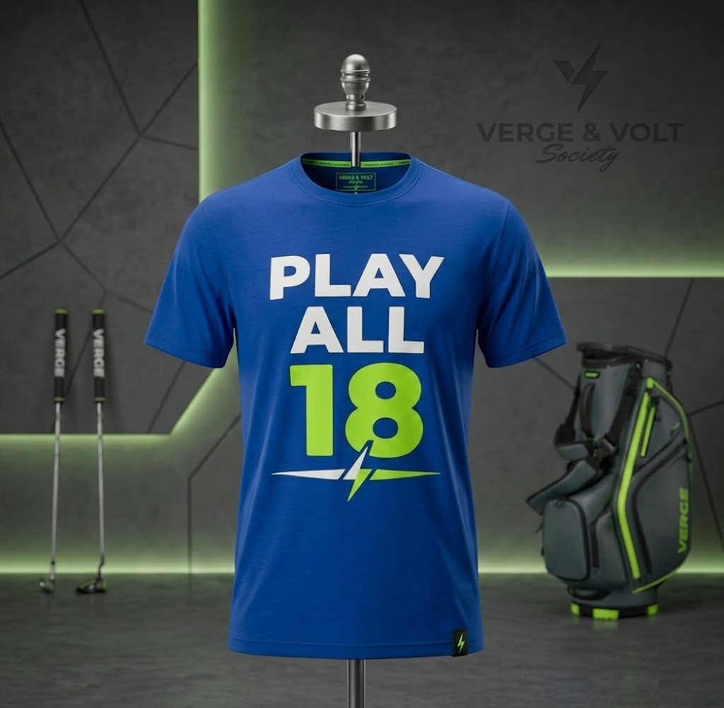 PLAY ALL 18 T-Shirt