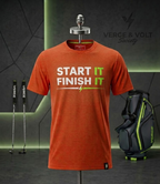 Start It Finish It T-Shirt