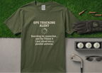 The "Titleist 4" Quantum Realm Funny Golf T-Shirt