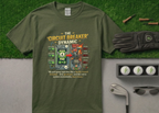 The "Entire System Tripped" Funny Golf T-Shirt
