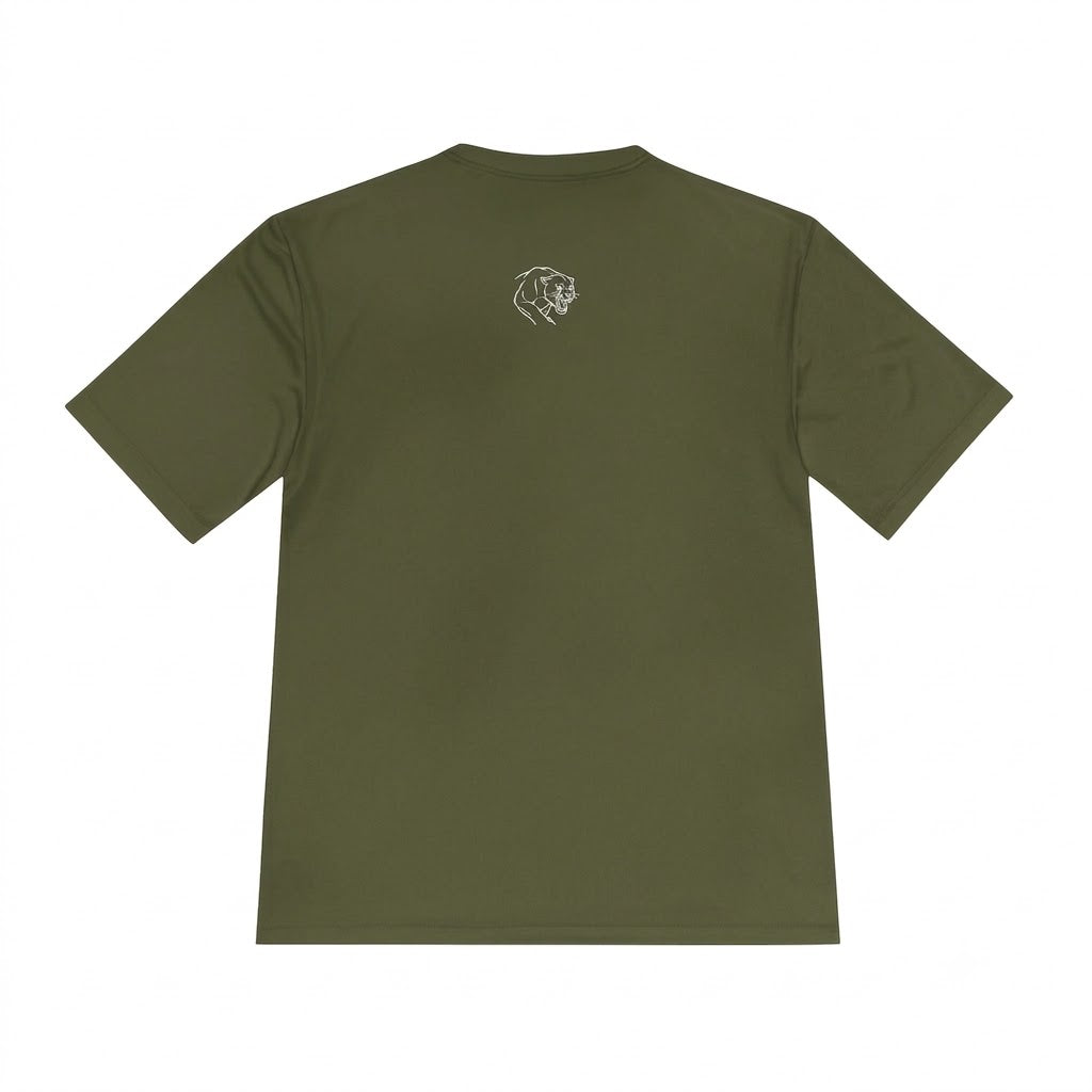The Electric Shield Performance T-Shirt (Sport-Tek Unisex)