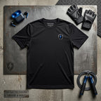 The Electric Shield Performance T-Shirt (Sport-Tek Unisex)