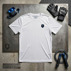 The Electric Shield Performance T-Shirt (Sport-Tek Unisex)
