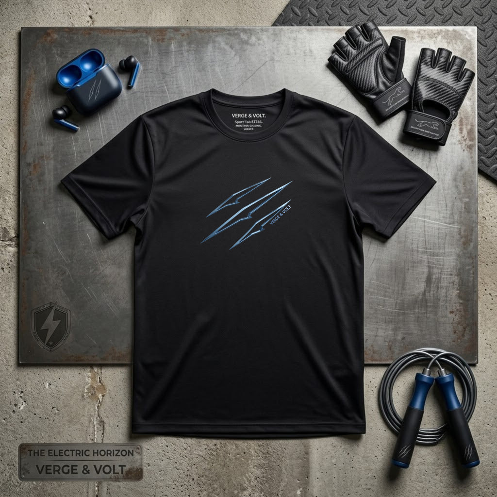 The Velocity Claw Performance T-Shirt (Sport-Tek Unisex)
