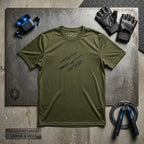The Velocity Claw Performance T-Shirt (Sport-Tek Unisex)