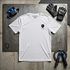 Verge & Volt Armor Performance T-Shirt (Sport-Tek Unisex)