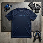 The Electric Horizon Performance T-Shirt (Sport-Tek Unisex)