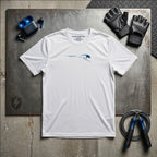 The Electric Horizon Performance T-Shirt (Sport-Tek Unisex)