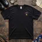 F Co. 51st Infantry (LRS) Scroll Softstyle T-Shirt