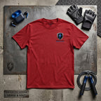 Verge & Volt Shield Softstyle T-Shirt (Sport-Tech Unisex)