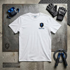 Verge & Volt Shield Softstyle T-Shirt (Sport-Tech Unisex)
