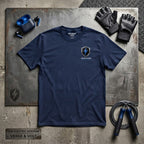 Verge & Volt Shield Softstyle T-Shirt (Sport-Tech Unisex)
