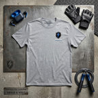Verge & Volt Shield Softstyle T-Shirt (Sport-Tech Unisex)