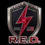 R.E.D. Friday "Circuit of Solidarity" T-Shirt