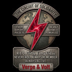 R.E.D. Friday "Circuit of Solidarity" T-Shirt