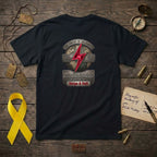 R.E.D. Friday "Circuit of Solidarity" T-Shirt