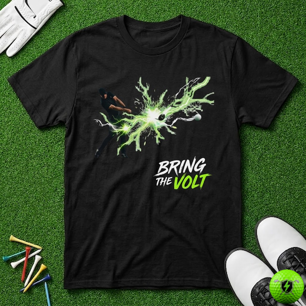 Bring The Volt T-Shirt